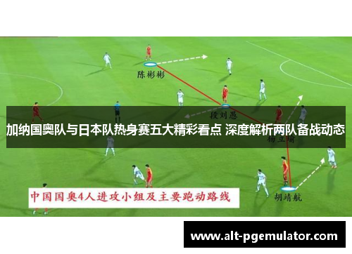 加纳国奥队与日本队热身赛五大精彩看点 深度解析两队备战动态