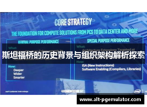 斯坦福桥的历史背景与组织架构解析探索