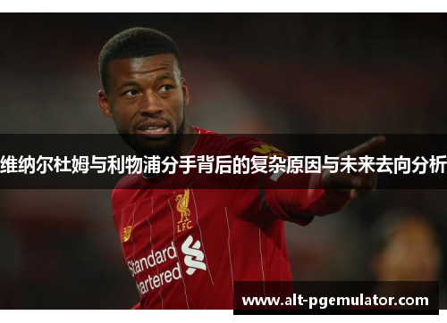 维纳尔杜姆与利物浦分手背后的复杂原因与未来去向分析